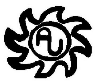 AU logo
