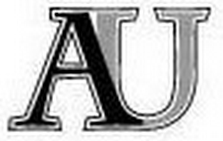 AU logo