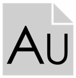 AU logo