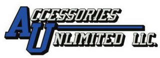 AU ACCESSORIES UNLIMITED LLC. logo