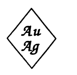 AU AG logo