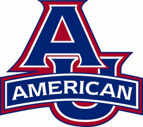 AU AMERICAN logo