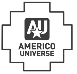 AU AMERICO UNIVERSE logo