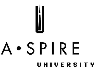 AU A·SPIRE UNIVERSITY logo