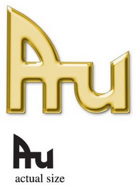 AU AU logo