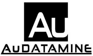 AU AU DATA MINE logo
