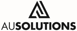 AU AU SOLUTIONS logo