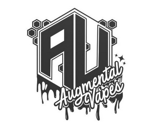 AU AUGMENTAL VAPES logo