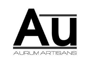 AU AURUM ARTISANS logo