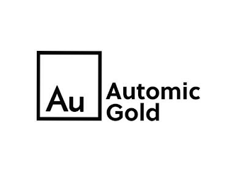 AU AUTOMIC GOLD logo