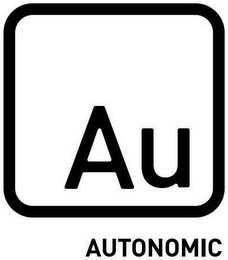 AU AUTONOMIC logo
