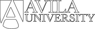 AU AVILA UNIVERSITY logo