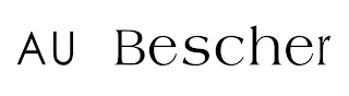 AU BESCHER logo