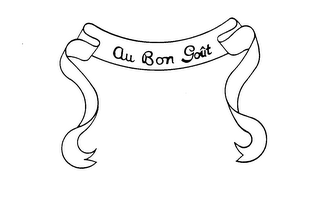 AU BON GOUT logo