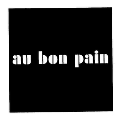 AU BON PAIN logo