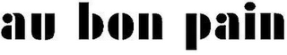 AU BON PAIN logo