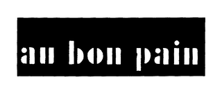 AU BON PAIN logo
