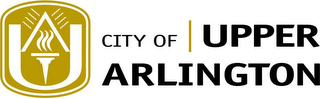 AU CITY OF UPPER ARLINGTON logo