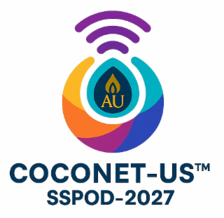 AU COCONET-US SSPOD-2027 logo