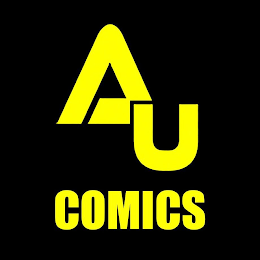 AU COMICS logo