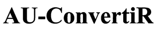 AU-CONVERTIR logo