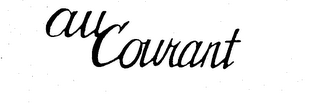 AU COURANT logo