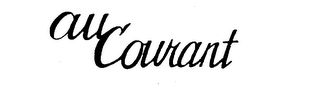AU COURANT logo