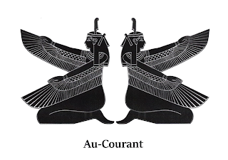 AU-COURANT logo