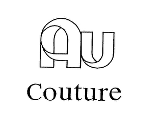 AU COUTURE logo