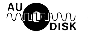 AU DISK logo