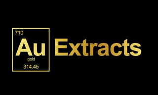 AU EXTRACTS GOLD 710 314.45 logo