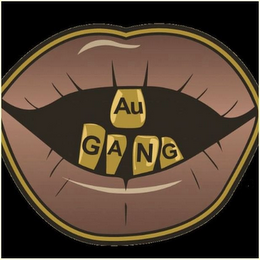 AU GANG logo