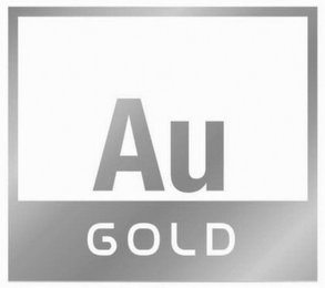 AU GOLD logo