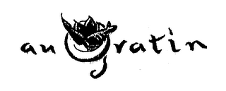 AU GRATIN logo