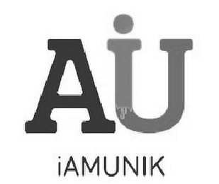 AU IAMUNIK logo