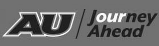 AU JOURNEY AHEAD logo