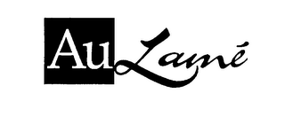 AU LAME logo