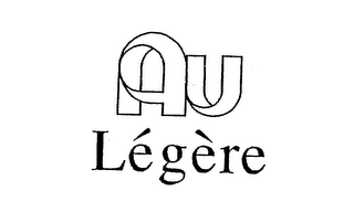 AU LEGERE logo