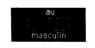 AU MASCULIN logo