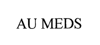 AU MEDS logo