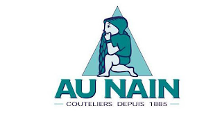 AU NAIN - COUTELIERS DEPUIS 1885 - logo