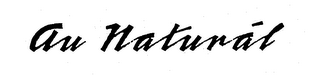 AU NATURAL logo