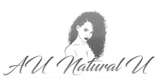 AU NATURAL U logo