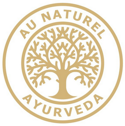 AU NATUREL AYURVEDA logo