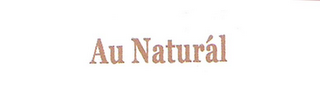 AU NATURÁL logo