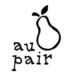 AU PAIR logo