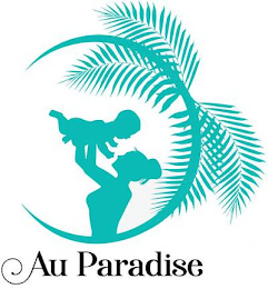AU PARADISE logo
