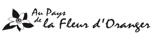 AU PAYS DE LA FLEUR D'ORANGER logo