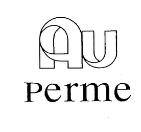 AU PERME logo
