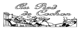 AU PIED DE COCHON logo
